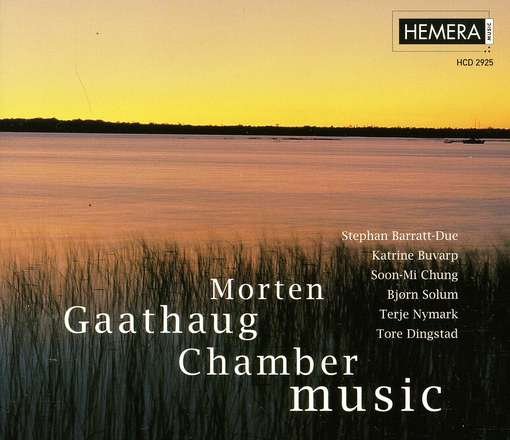 Cover for Gaathaug / Barratt-due / Buvarp / Solum / Dingstad · Chamber Music (CD) (1998)