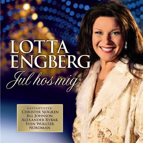 Cover for Engberg Lotta · Jul Hos Mig (CD) (2009)