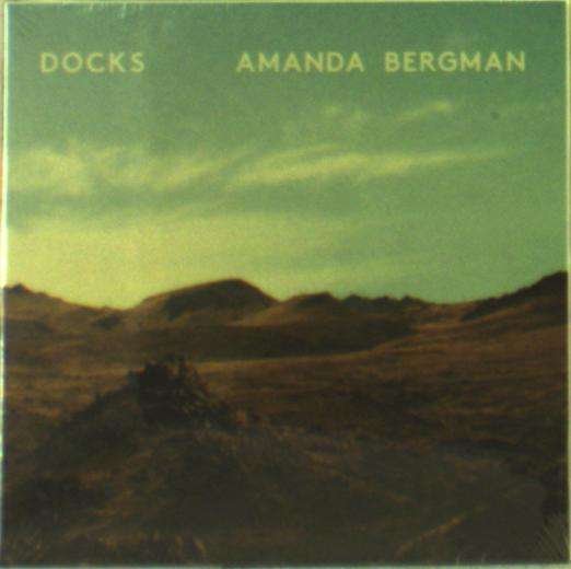 Cover for Bergman Amanda · Docks (CD) (2016)