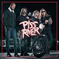 Cover for Piss River (LP) (2018)