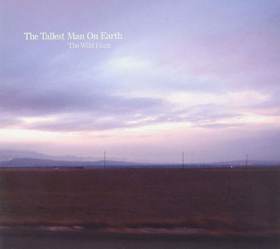Cover for Tallest Man On Earth · Wild Hunt (CD) (2010)