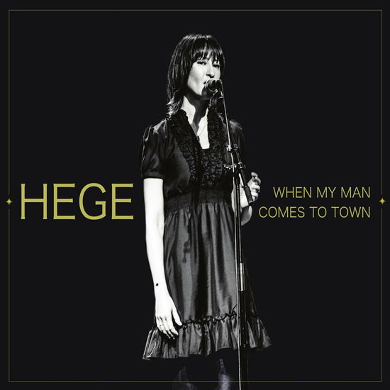 Cover for Brynildsen Hege · When My Man Comes to Town (LP) (2016)