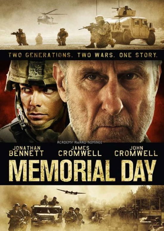 Cover for Memorial Day (DVD) (2012)