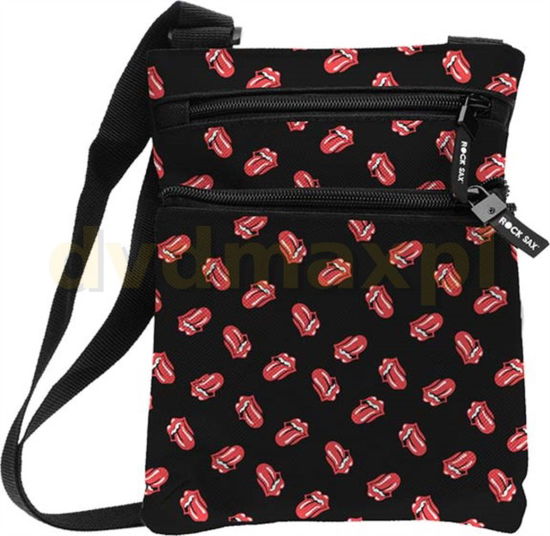 Classic Allover Tongue (Body Bag) - The Rolling Stones - Merchandise - ROCK SAX - 7426870521255 - 24. juni 2019