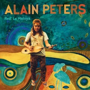 Cover for Alain Peters · Rest' La Maloya (LP) (2015)