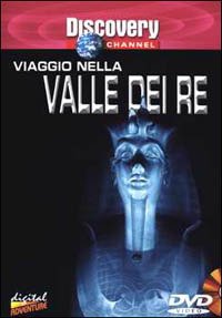 Cover for Viaggio Nella Valle Dei Re (DVD) (2002)