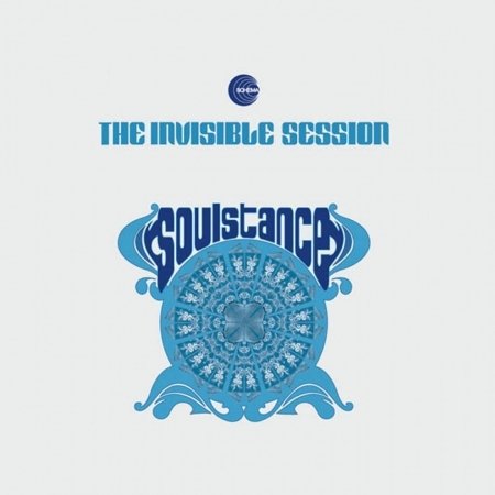 Cover for Invisible Session · To the Powerful / Remix by Sou (LP) (2006)