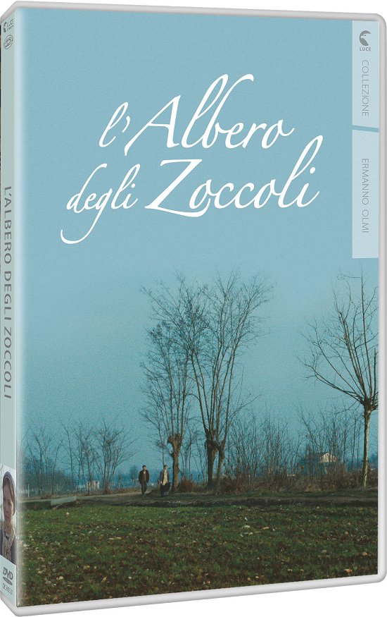Cover for Ermanno Olmi · Albero Degli Zoccoli (L') (DVD) (2022)