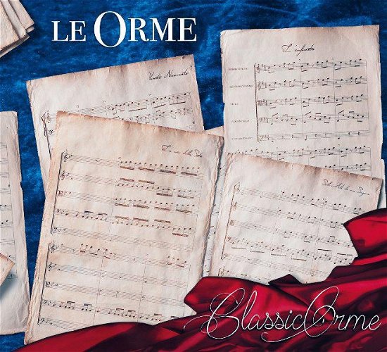 Cover for Le Orme · Classicorme (LP)