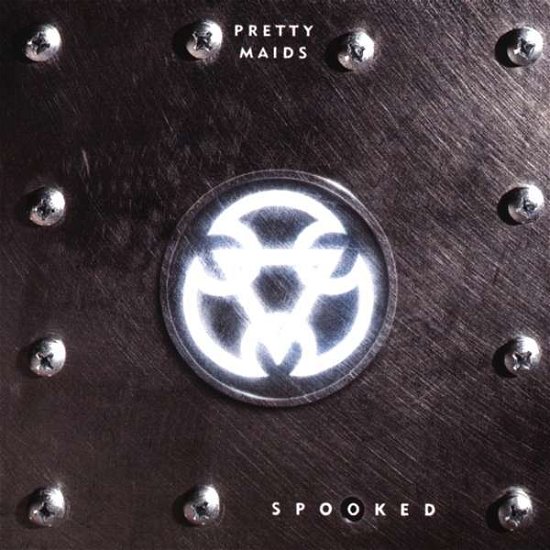 Spooked - Pretty Maids - Music - FRONTIERS - 8024391092255 - February 22, 2019