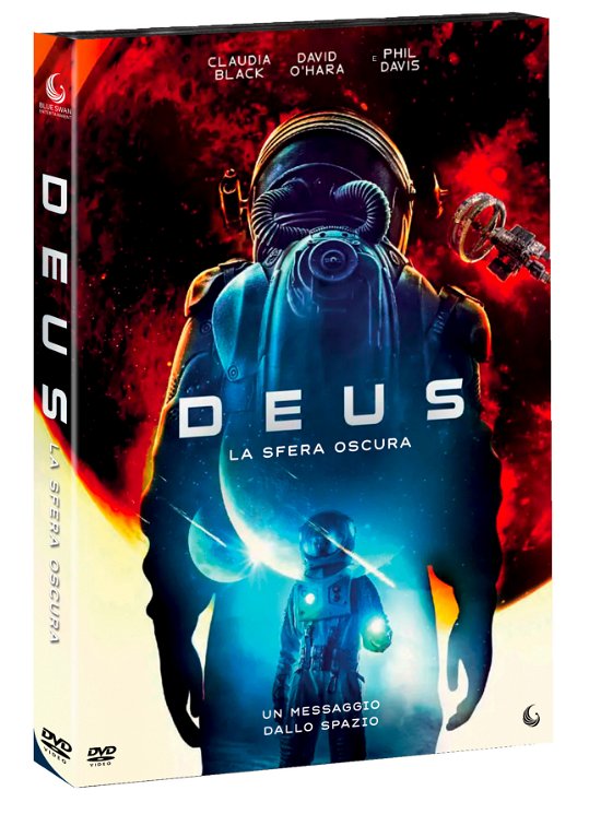 Cover for Deus · La Sfera Nera (DVD) (2023)