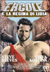 Cover for Ercole E La Regina Di Lidia (DVD) (2021)