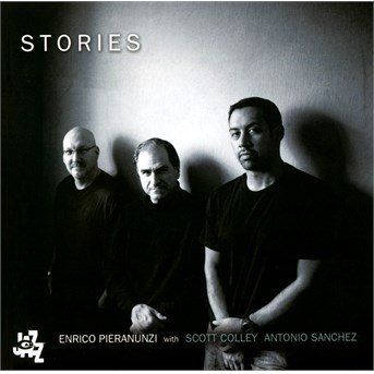 Stories - Enrico Pieranunzi - Musik - CAMJAZZ - 8052405141255 - 20. maj 2014