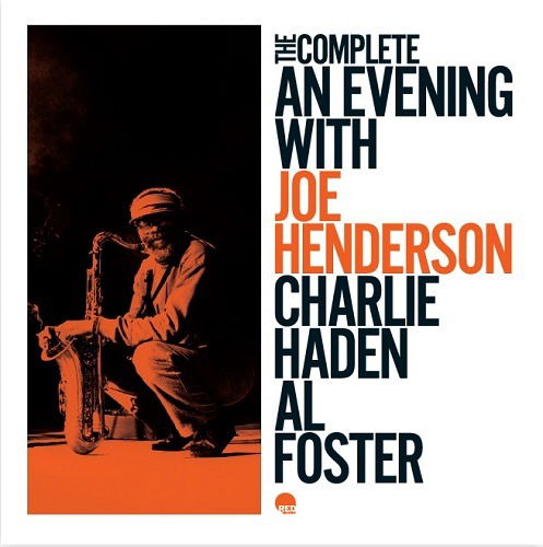 The Complete An Evening With Joe Henderson - Joe Henderson - Music - RED RECORDS - 8054154650255 - June 30, 2023