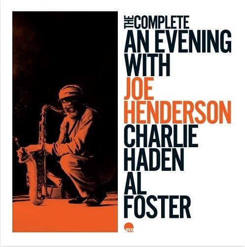 Cover for Joe Henderson · Complete an Evening with Joe Henderson (LP) (2023)