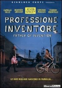Cover for Johnny Knoxville · Professione Inventore [Dvd] (DVD)