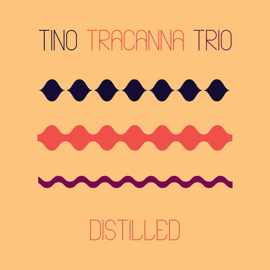 Distilled - Tino Tracanna - Muzyka - PARCO DELLA MUSICA - 8058333578255 - 27 listopada 2020