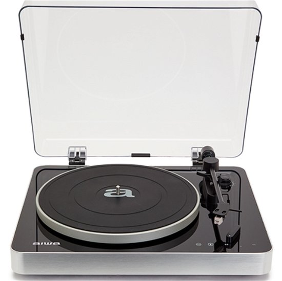 Cover for Aiwa · APX-790 - Premium Belt Drive Turntable (Platespiller)