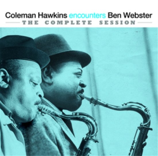 Encounters Ben Webster (Limited Edition) (+10 Bonus Tracks) - Coleman Hawkins - Musik - ESSENTIAL JAZZ MASTER SESSIONS - 8435723701255 - 21. Juni 2024