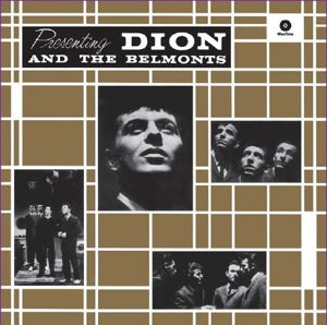 Cover for Dion And The Belmonts · Presenting Dion And The Belmonts (LP) (2016)