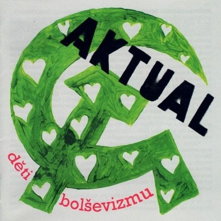 Cover for Aktual · D?ti bol?evizmu (CD) (2021)
