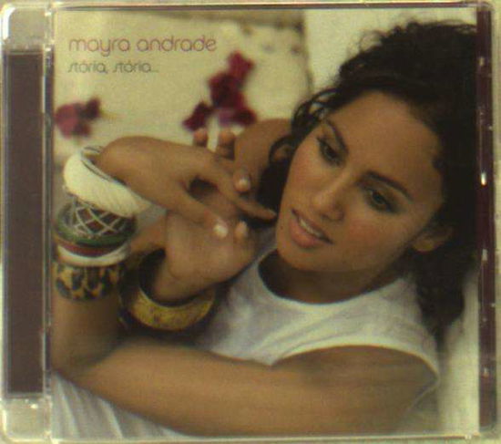 Mayra Andrade · Mayra Andrade - Storia Storia (CD) [Deluxe edition] [Digipak] (2009)