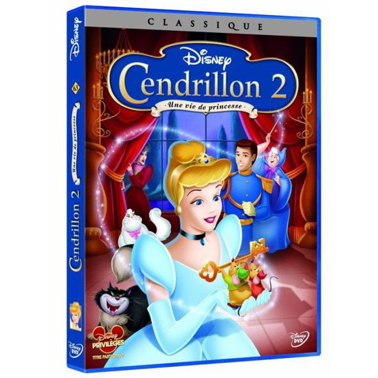 Cendrillon 2 - Movie - Film - The Walt Disney Company - 8717418369255 - 