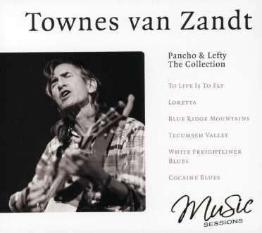 Cover for Townes Van Zandt · Pancho &amp; Lefty (CD) (2007)