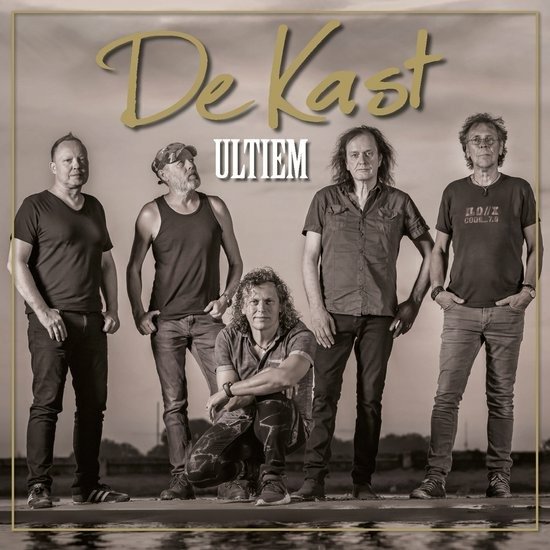 Cover for De Kast · Ultiem (CD) (2022)