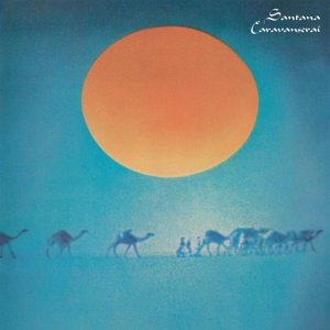 Cover for Santana · Caravanserai (VINIL) (2014)