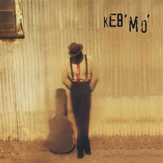 Keb Mo - Keb Mo - Musiikki - MUSIC ON CD - 8718627232255 - perjantai 27. marraskuuta 2020