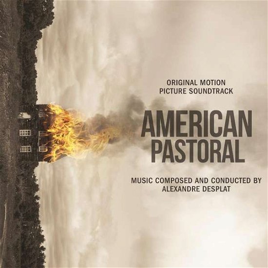 Alexandre Desplat - American Pastoral / O.S.T. - LP - Musiikki - MOV - 8719262003255 - torstai 19. tammikuuta 2017