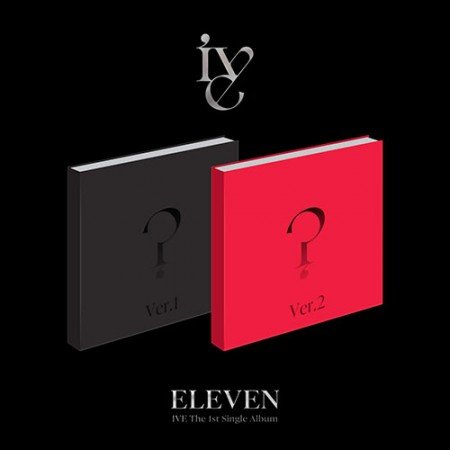 Cover for IVE · ELEVEN (CD + Merch) (2021)