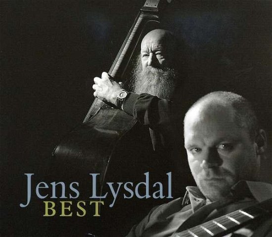 Cover for Jens Lysdal · Best (CD) (2008)