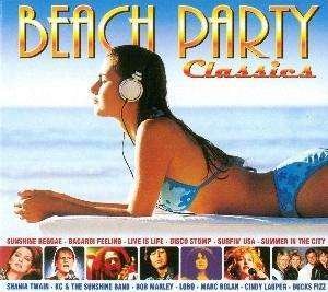 Beach Party Classics - V/A - Musiikki - MCP - 9002986123255 - torstai 3. kesäkuuta 2010