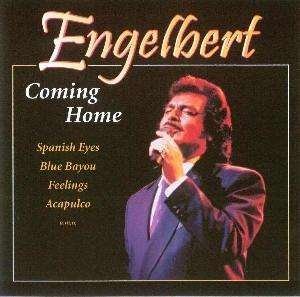 Cover for Engelbert · Coming Home (CD) (2003)