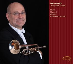 Trumpet Concertos - Hans Gansch - Música - GML - 9003643988255 - 10 de novembro de 2009