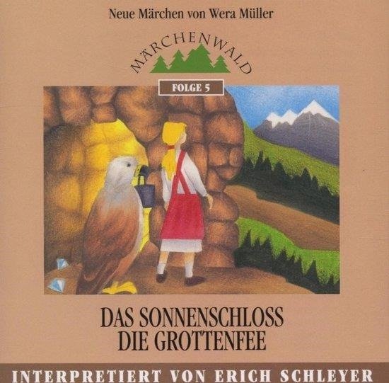 Cover for Erich Schleyer · Gewaltfreie Marchen 5 (CD) (2008)