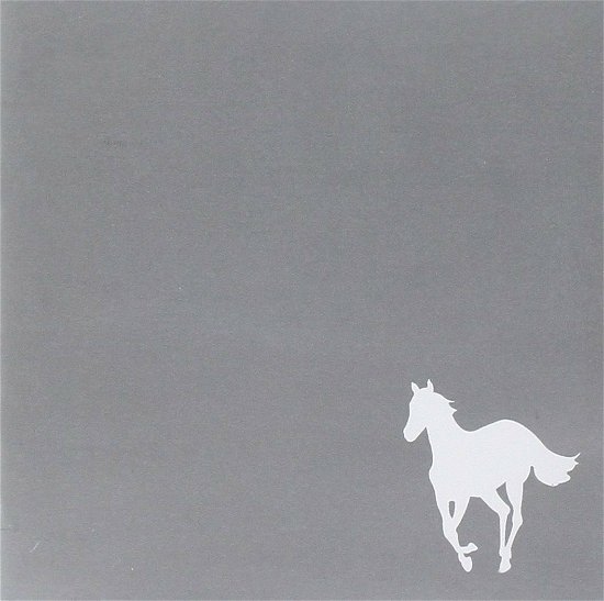 Cover for Deftones · White Pony (Enhanced Cd) (CD) (2000)