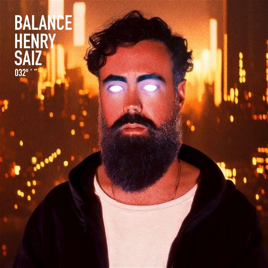 Balance 032 - Henry Saiz - Musik - BALANCE - 9358782684255 - 8 december 2023