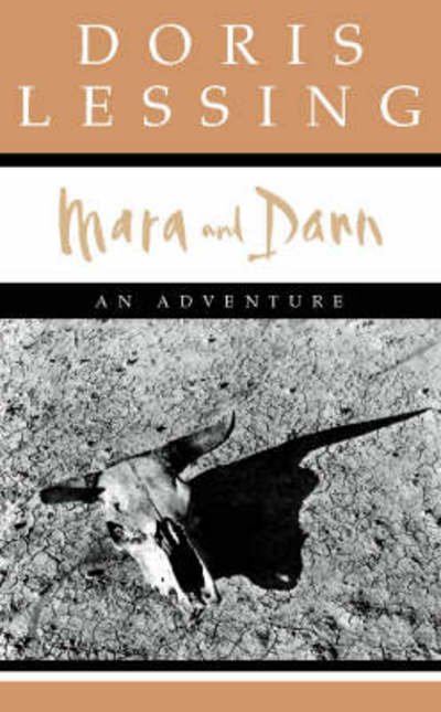 Cover for Doris Lessing · Mara and Dann (Pocketbok) (1999)