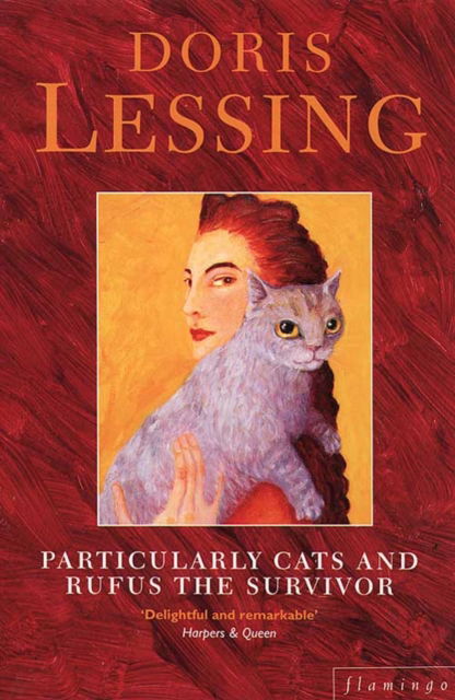 Cover for Doris Lessing · Particularly Cats / Rufus (Paperback Book) (1993)
