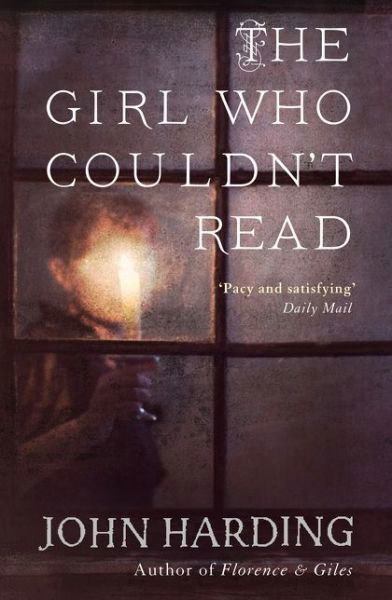 Cover for John Harding · The Girl Who Couldn’t Read (Taschenbuch) (2015)