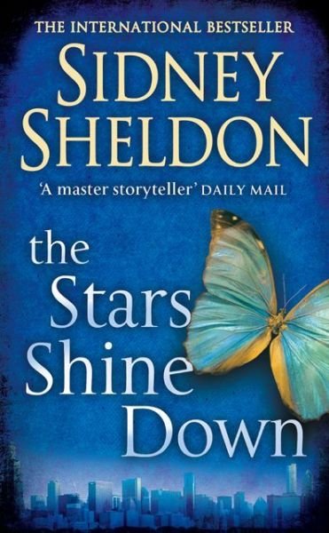 Cover for Sidney Sheldon · The Stars Shine Down (Paperback Bog) (2017)