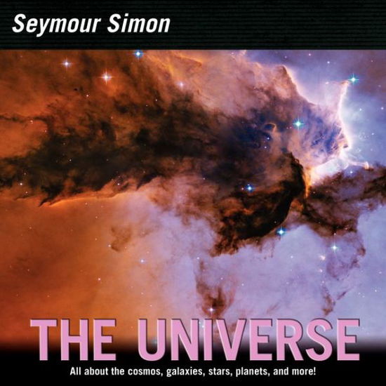 Cover for Seymour Simon · The Universe (Paperback Book) [Revised edition] (2006)