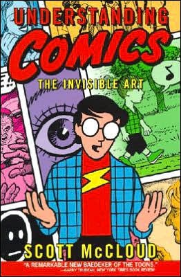 Understanding Comics - Scott McCloud - Kirjat - HarperCollins Publishers Inc - 9780060976255 - torstai 10. toukokuuta 2001
