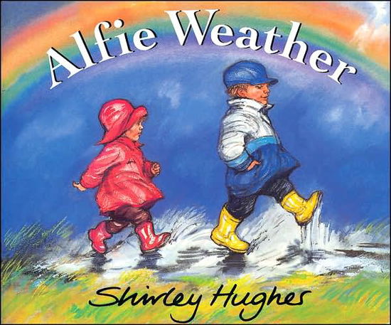 Cover for Shirley Hughes · Alfie Weather - Alfie (Paperback Bog) (2002)