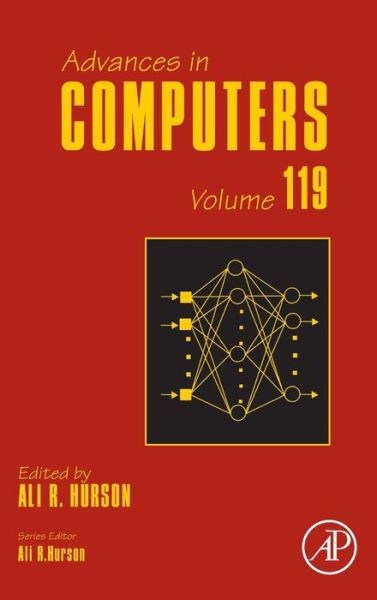 Cover for Ali R. Hurson · Advances in Computers - Advances in Computers (Hardcover Book) (2020)