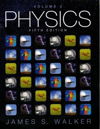 Cover for James Walker · Physics, Volume 2 (Paperback Book) (2017)