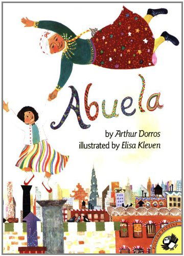 Abuela - Arthur Dorros - Libros - Penguin Random House Australia - 9780140562255 - 1 de mayo de 1997